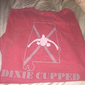 Comfort color T-shirt